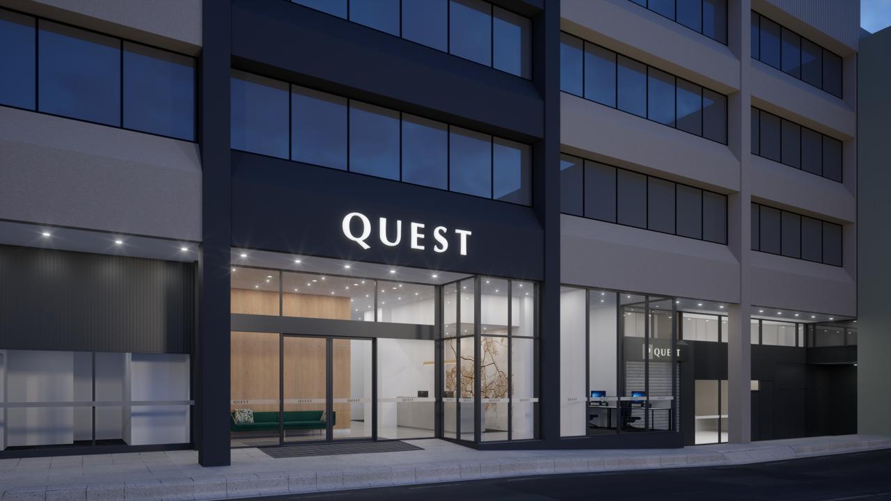 Quest Canberra City Walk Εξωτερικό φωτογραφία