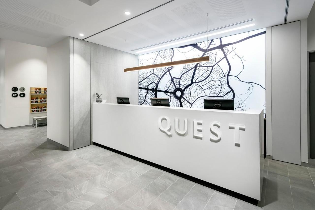 Quest Canberra City Walk Εξωτερικό φωτογραφία